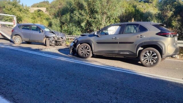 Μεσσηνία: Τροχαίο με έξι τραυματίες στο Καλό Νερό – Τσακώνα