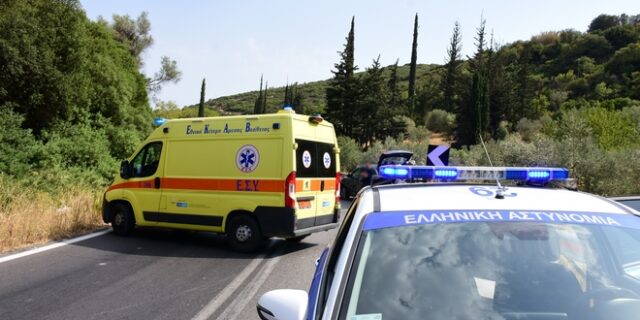 Κρήτη: Μερικός ακρωτηριασμός 20χρονου μετά από τροχαίο