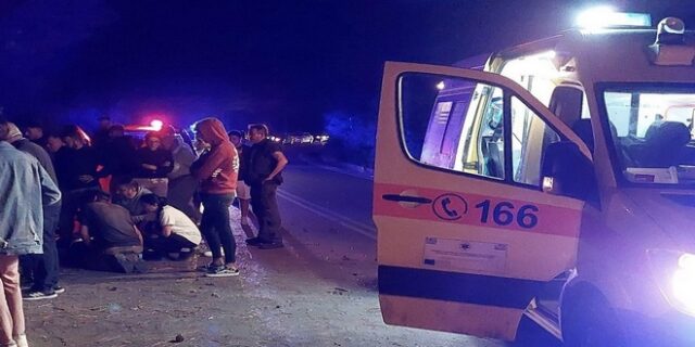 Ρόδος: Σε κρίσιμη κατάσταση 14χρονος μετά από τροχαίο – Διασωληνώθηκε και θα μεταφερθεί στην Αθήνα