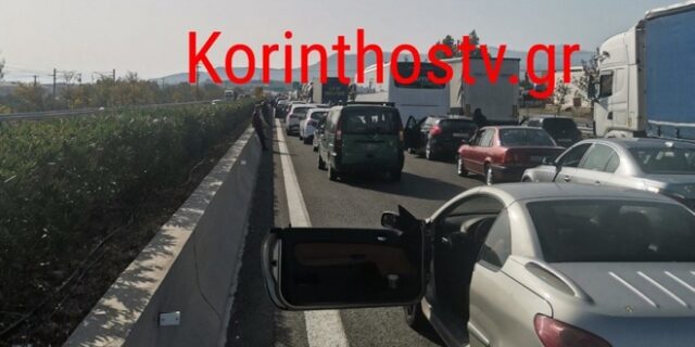 Τροχαίο στην Αθηνών – Κορίνθου: Κατέληξε ο συνοδηγός της γυναίκας που μπήκε ανάποδα στην Εθνική – 3 οι νεκροί