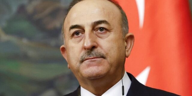 Εμπρηστικός Τσαβούσογλου: “Στην ιστορία, Τούρκος στρατιώτης σάς έριξε στη θάλασσα”