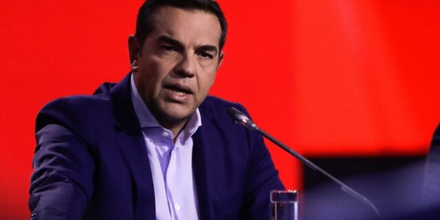 Τσίπρας: Η Ελλάδα να προβεί άμεσα στην επέκταση των χωρικών της υδάτων στα 12 ναυτικά μίλια