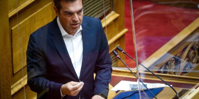 Ο Μητσοτάκης να απολογηθεί για την ακρίβεια, στους πολίτες, στόχος του ΣΥΡΙΖΑ