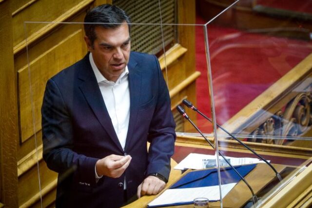 Ο Μητσοτάκης να απολογηθεί για την ακρίβεια, στους πολίτες, στόχος του ΣΥΡΙΖΑ