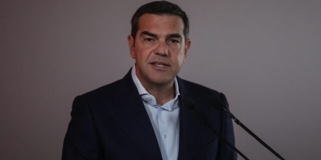 Τσίπρας: Ολιστική πολιτική για τον καρκίνο με δημόσιους πόρους