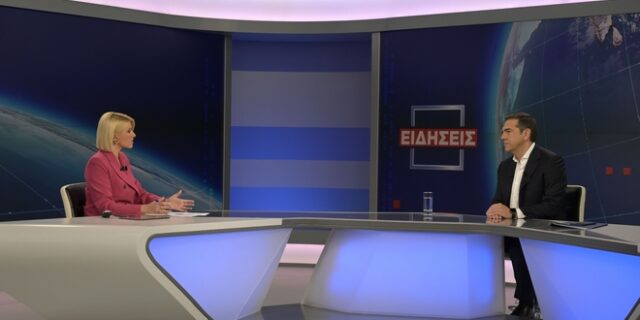 Τσίπρας: “Η μόνη βεβαιότητα που μπορώ να εκφράσω είναι ότι ο Παναθηναϊκός θα πάρει το πρωτάθλημα”
