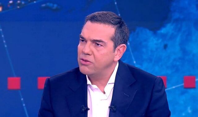 Τσίπρας: Ο κ. Πάτσης συμβολίζει τη λεηλασία του δημοσίου πλούτου από τις γαλάζιες ακρίδες