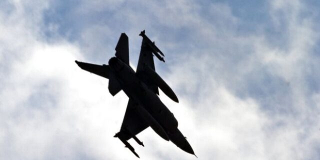 Νέα νυχτερινή υπερπτήση τουρκικού UAV πάνω από την Κίναρο