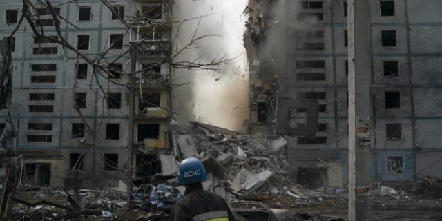 Πόλεμος στην Ουκρανία: “Βουτιά” για το χρηματιστήριο της Μόσχας