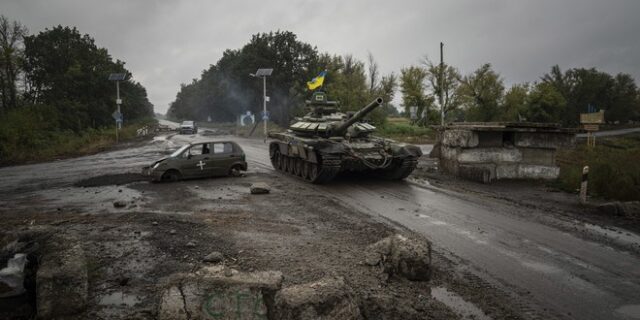 Ουκρανία: Προελαύνει στη Χερσώνα – Έχει απελευθερώσει 1.170 τ.χλμ. σε ενάμιση μήνα