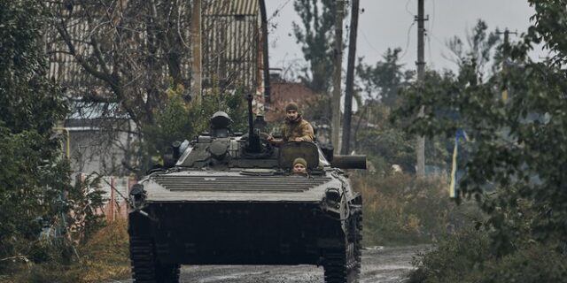 Επιμένει η Ρωσία: “Η Ουκρανία εισήλθε στο τελικό στάδιο για την κατασκευή της “βρώμικης βόμβας”