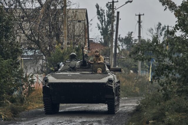 Ουκρανία: Ενώπιον μιας από τις χειρότερες ήττες της η Ρωσία – Αποσύρεται από πόλη-κλειδί