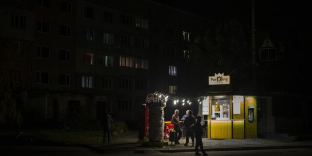 Ρωσία: Η νέα στρατηγική στην Ουκρανία για έναν σκοτεινό και παγωμένο χειμώνα