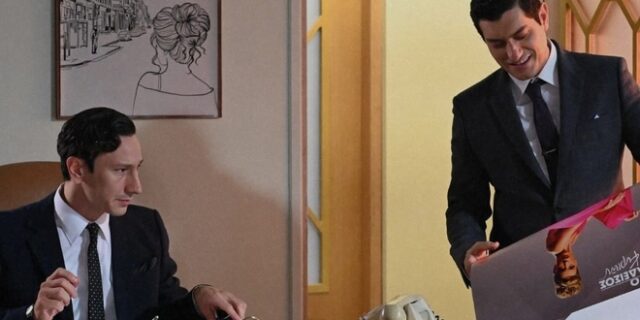 Ο Παράδεισος των κυριών: Μια μυστηριώδης επιστολή αναστατώνει τους πάντες