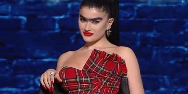 GNTM: Η Mary Vitinaros “εισέβαλε” στο παιχνίδι και η Σοφία Χατζηπαντελή ξέσπασε σε γέλια