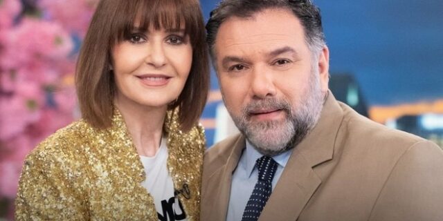 Κάτια Δανδουλάκη: “Στεναχωρήθηκα με όσα είπε ο Πολίτης για τη Λάμψη, ίσως έχει κατάθλιψη”