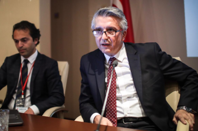 Τσαγατάι Ερτζιγές: Ποιος είναι ο νέος πρέσβης της Τουρκίας στην Αθήνα