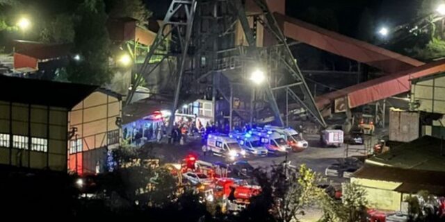 Τουρκία: Στους 40 οι νεκροί από την έκρηξη σε ανθρακωρυχείο – Δεκάδες οι εγκλωβισμένοι εργάτες