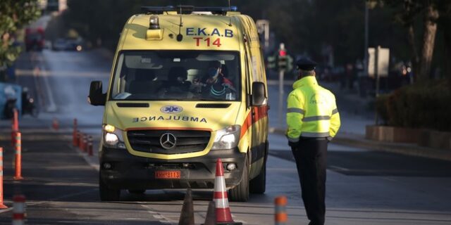 Θεσσαλονίκη: Νεκρός ένας 58χρονος μετά από έκρηξη σε μάντρα αυτοκινήτων