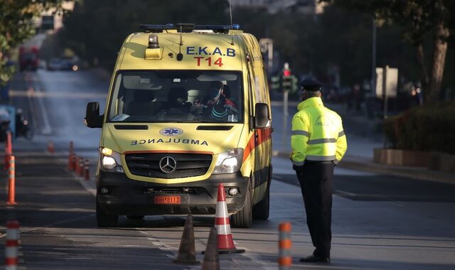 Θεσσαλονίκη: Νεκρός ένας 58χρονος μετά από έκρηξη σε μάντρα αυτοκινήτων