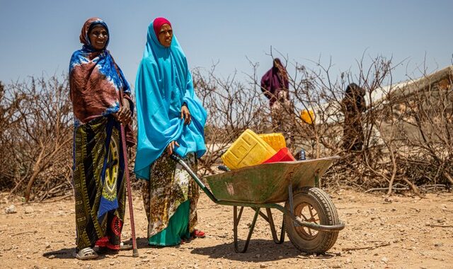 ActionAid: Η κλιματική κρίση ευθύνεται για τα υψηλά ποσοστά χολέρας