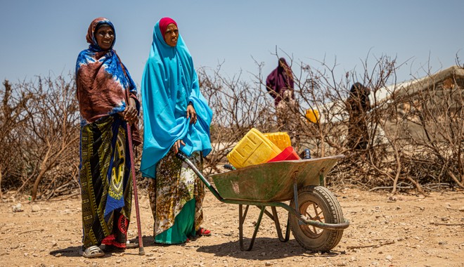 ActionAid: Η κλιματική κρίση ευθύνεται για τα υψηλά ποσοστά χολέρας