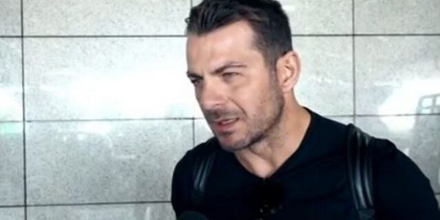 Ντάνος: Ο Γιώργος Αγγελόπουλος διαψεύδει τη συμμετοχή του στο All Star Survivor – Γιατί χάλασε η συμφωνία