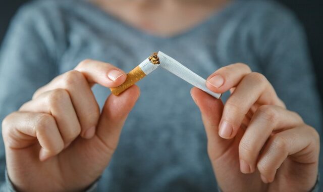 Μέχρι ποια ηλικία μπορείς να σταματήσεις το κάπνισμα χωρίς να είναι αργά