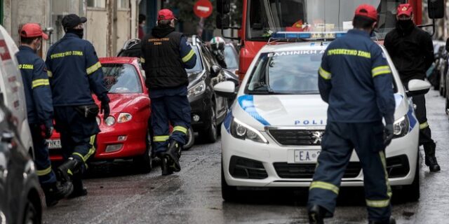 Αργυρούπολη: Εμπρησμός σε πέντε σταθμευμένα αυτοκίνητα