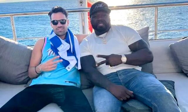 50 Cent – Κωνσταντίνος Αργυρός: Ο λόγος της αναβολής της συναυλίας τους το Σάββατο και η νέα ημερομηνία