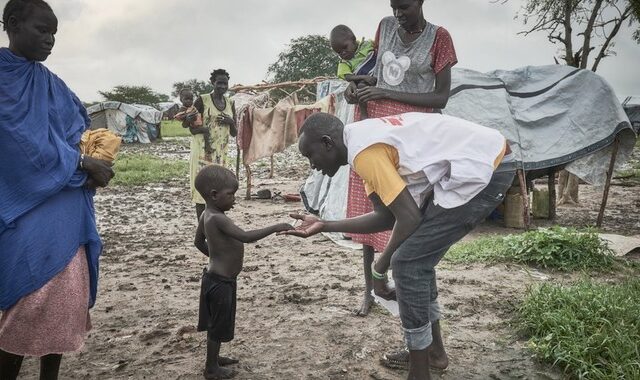 Η σκληρή καθημερινότητα στο Νότιο Σουδάν μέσα από εντυπωσιακά φωτογραφικά στιγμιότυπα