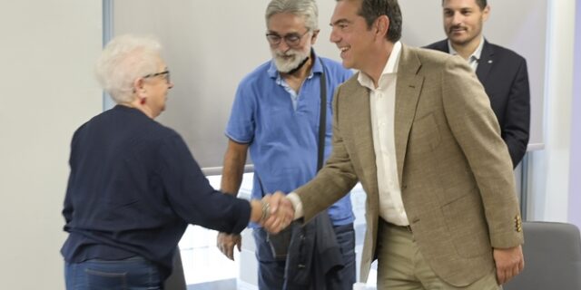 Τσίπρας σε συνταξιούχους: “Ο Μητσοτάκης σας εξαπάτησε – Δέσμευσή μας αναδρομικά και 13η σύνταξη”