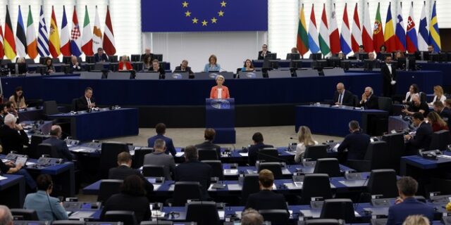 Πλαφόν στο φυσικό αέριο: Αλλαγή ρότας από την Κομισιόν