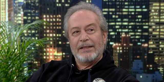 Γρηγόρης Βαλτινός: “Γνώρισα τον πατέρα μου στα 20. Αλλά νίκησα, πρώτος έκλαψε εκείνος”
