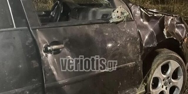 Ημαθία: Πυροβολισμοί στο σπίτι του 28χρονου που ταυτοποιήθηκε για το θανατηφόρο τροχαίο