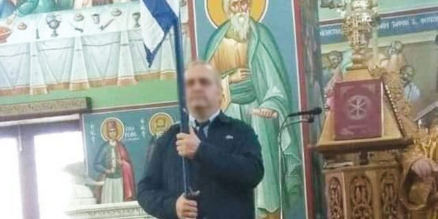 53χρονος στον Κολωνό: Πρώην μέλος της ΝΔ και επίτροπος σε Εκκλησία ήταν ο παιδοβιαστής