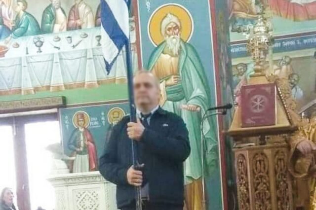 53χρονος στον Κολωνό: Πρώην μέλος της ΝΔ και επίτροπος σε Εκκλησία ήταν ο παιδοβιαστής