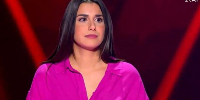 Voice: Αμηχανία στο πλατό – Κριτής ξέχασε το όνομα παίκτριας