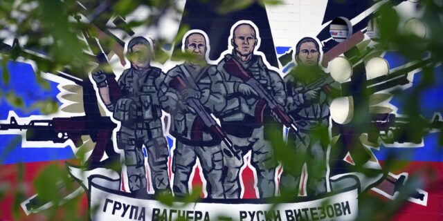 Ρωσικοί μπελάδες: Ο ολιγάρχης των σκληρών μισθοφόρων της Wagner “αδειάζει” τον Πούτιν