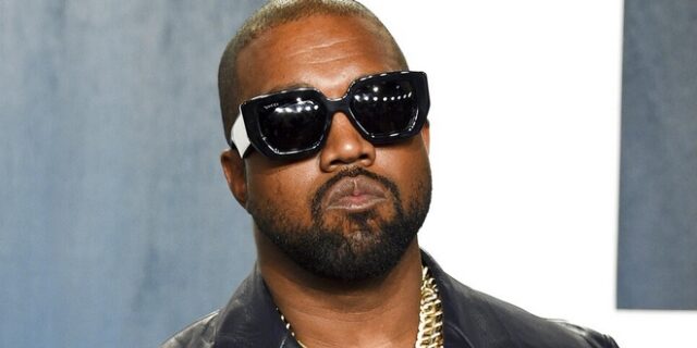 Kanye West: Μπλοκ από Twitter και Instagram για αντισημιτικά μηνύματα