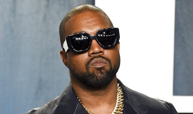 Kanye West: Μπλοκ από Twitter και Instagram για αντισημιτικά μηνύματα