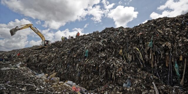 Εφιαλτική έρευνα του WMO: Σε επίπεδα ρεκόρ τρία αέρια του θερμοκηπίου – “Τελειώνει ο χρόνος”