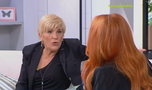 Χρύσα Ρώπα σε Χρηστίδου: “Θέλω να διορθώσω κάτι στο βίντεο, ποτέ δεν το δήλωσα αυτό”