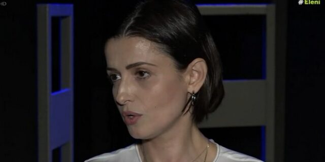 Χρύσα Παπά: “Δεν με φλερτάρουν οι άνδρες – Είμαι vegan”