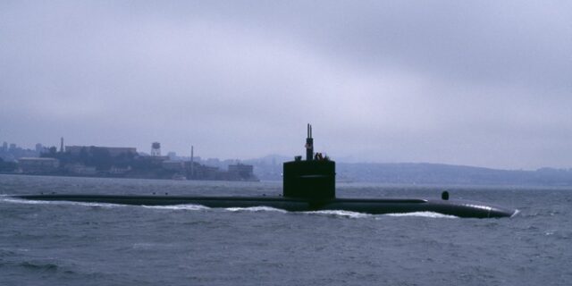 Γαλλία: Ρωσικό υποβρύχιο εντοπίστηκε στις ακτές της Βρετάνης