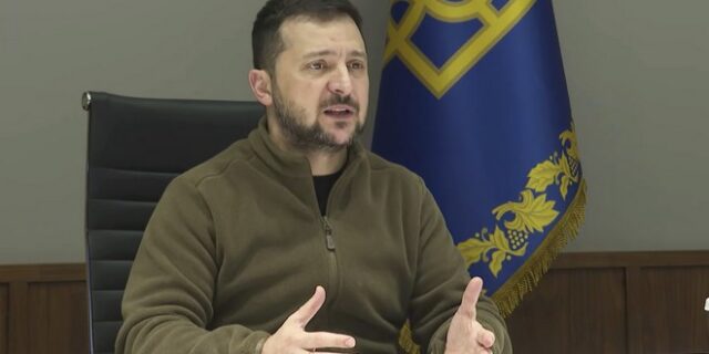 Ζελένσκι: Ρωσικοί πύραυλοι έπληξαν την Πολωνία – “Σημαντική κλιμάκωση της σύγκρουσης”