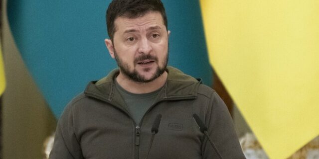 Ζελένσκι: Ζητάει πρόσβαση σε όλα τα στοιχεία των δυτικών για τον πύραυλο στην Πολωνία