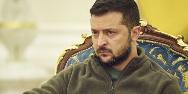 Ζελένσκι σε ΕΕ: “Το δίκτυο ηλεκτροδότησης στοχεύουν πλέον οι Ρώσοι – Νέο κύμα μεταναστών προς τις χώρες σας”