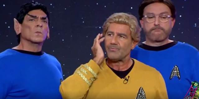 Ράδιο Αρβύλα: Πρεμιέρα με Star Trek, εξωγήινους και beef για το GNTM