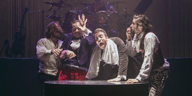 Τελικά, αξίζει όλος αυτός ο ντόρος γύρω από τους “Παίχτες” στο θέατρο Κιβωτός;